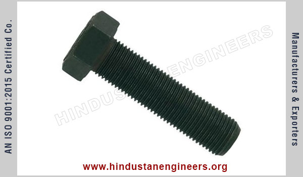DIN 961 / ISO 8676 / EN 28676 Hex Bolts